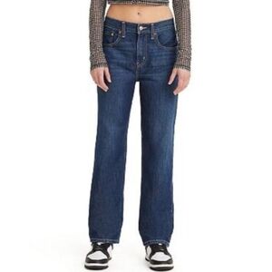 Classic Blue Women's Jeans